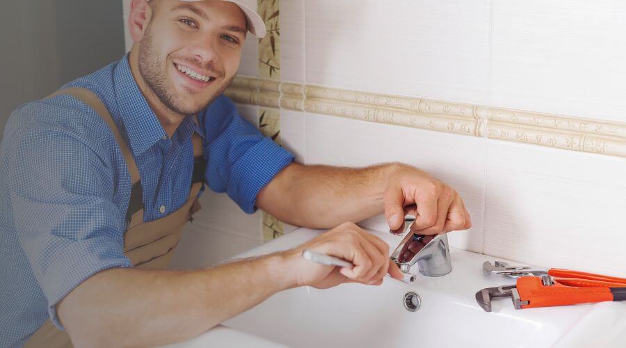 Leak Detection in Comstock Park, MI
